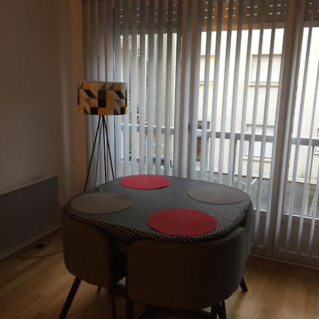 Petit Studio Sympa En Centre Ville Le Touquet Exterior photo