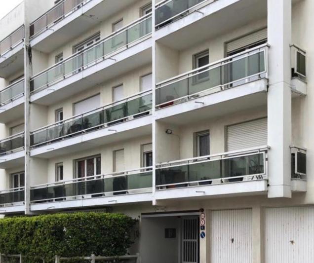 Petit Studio Sympa En Centre Ville Le Touquet Exterior photo