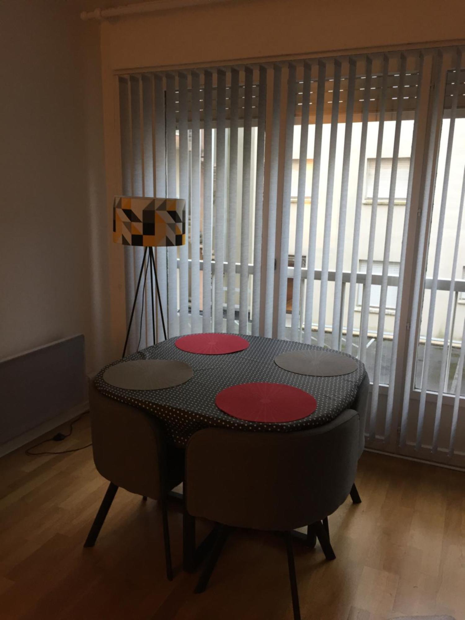 Petit Studio Sympa En Centre Ville Le Touquet Exterior photo