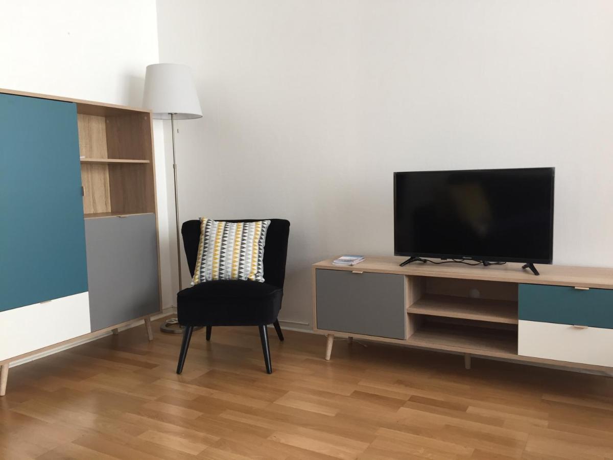Petit Studio Sympa En Centre Ville Le Touquet Exterior photo
